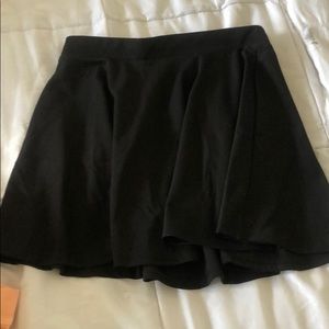 Black Mimi skirt